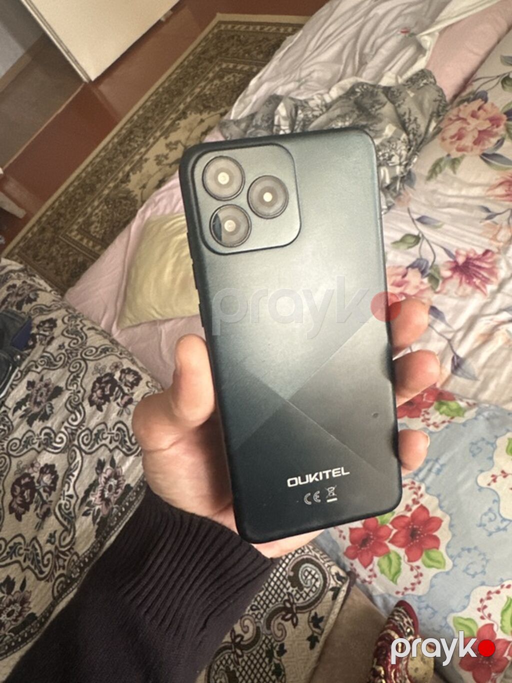Oukitel ekranı çatdı problemi yoxdu — Digər smartfonlar, Bakı (4)