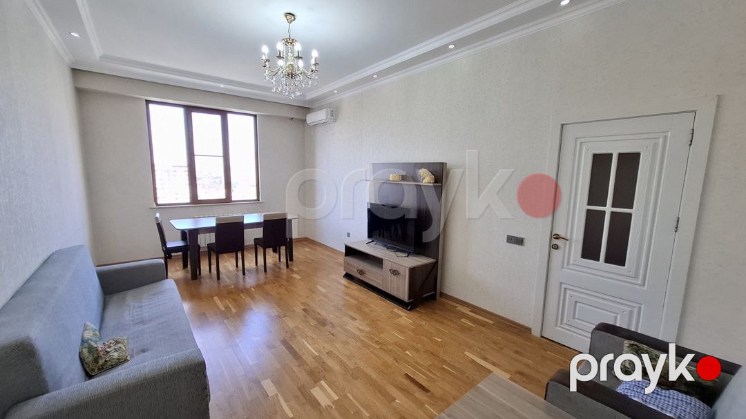 Satılır 2 otaqlı yeni tikili 82 m² — Mənzil, Bakı (2)