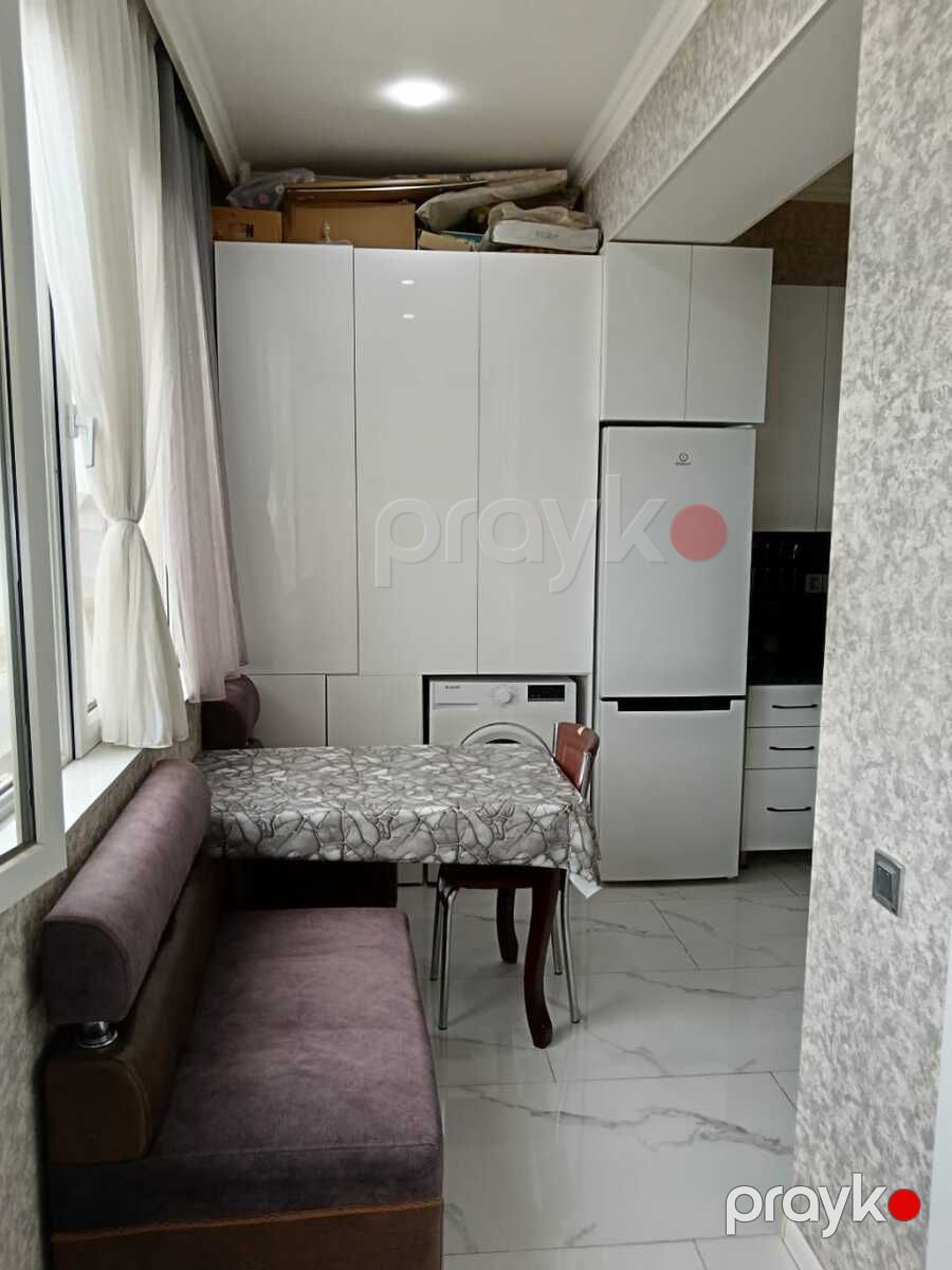 Satılır 2 otaqlı yeni tikili 60 m² — Mənzil, Bakı (10)