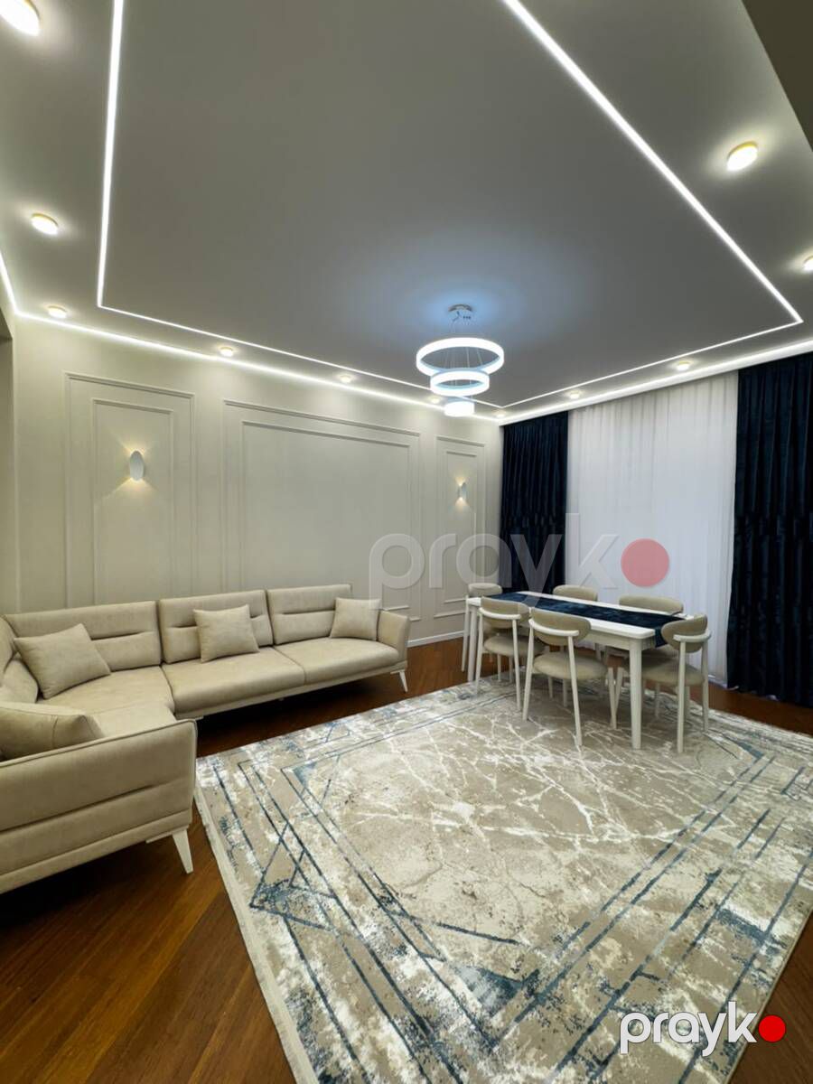 Satılır 2 otaqlı yeni tikili 70 m² — Mənzil, Bakı (2)
