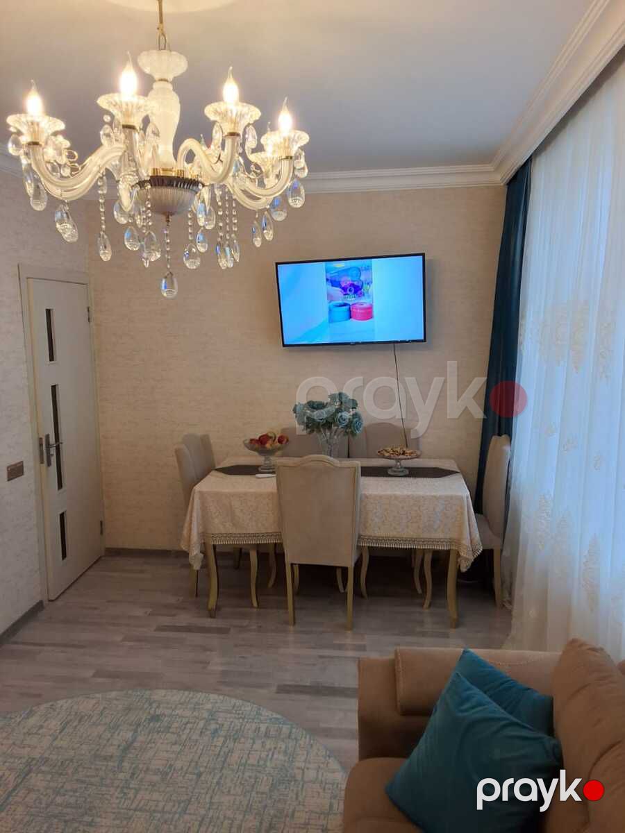 Satılır 2 otaqlı köhnə tikili 65 m² — Mənzil, Xırdalan (2)