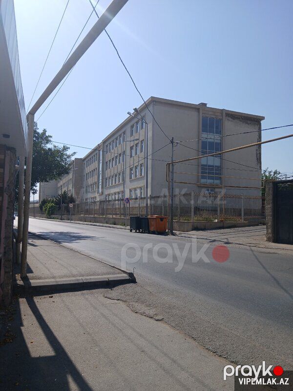 Binəqədi rayonunda 1 otaqlı Həyət evi Kirayə verilir, 20 m² — Ev, villa, Bakı (7)