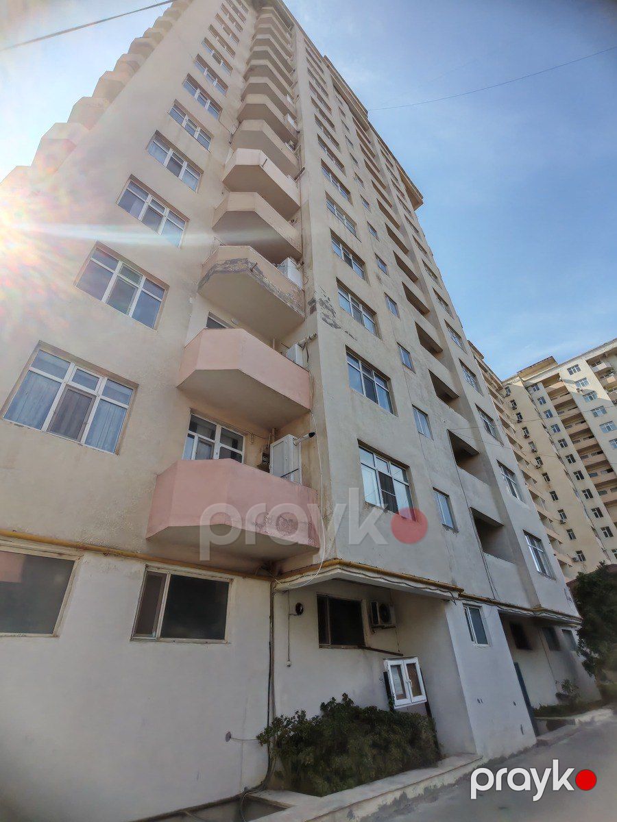 Satılır 4 otaqlı yeni tikili 145 m² — Mənzil, Bakı (6)