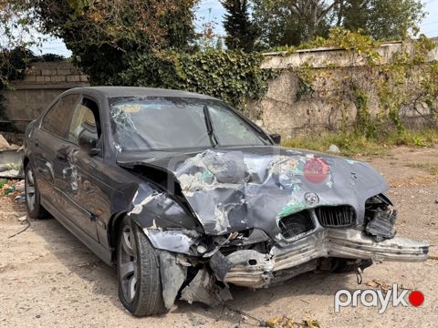 BMW 528, 2.8 L, 1998 il, 258 741 km — Sumqayıt