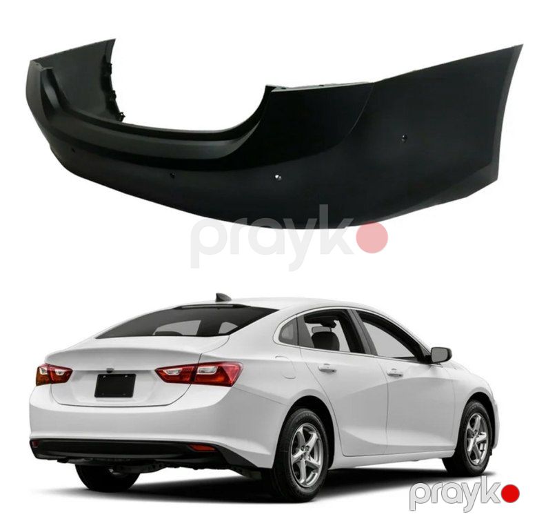 "Chevrolet Malibu 2016-2020" ön və arxa buferi — Ehtiyat hissələri və aksesuarlar, Bakı (2)