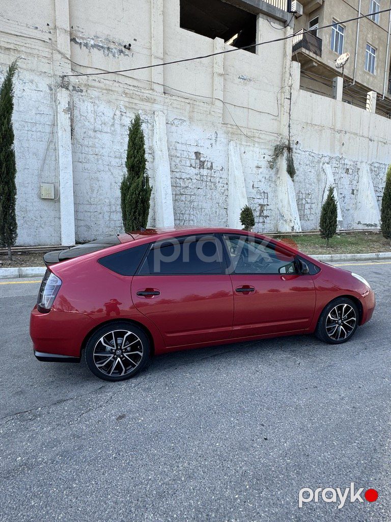 Toyota Prius, 1.5 L, 1.3 kWh, 2007 il, 329 000 km — Avtomobillər, Bakı (4)