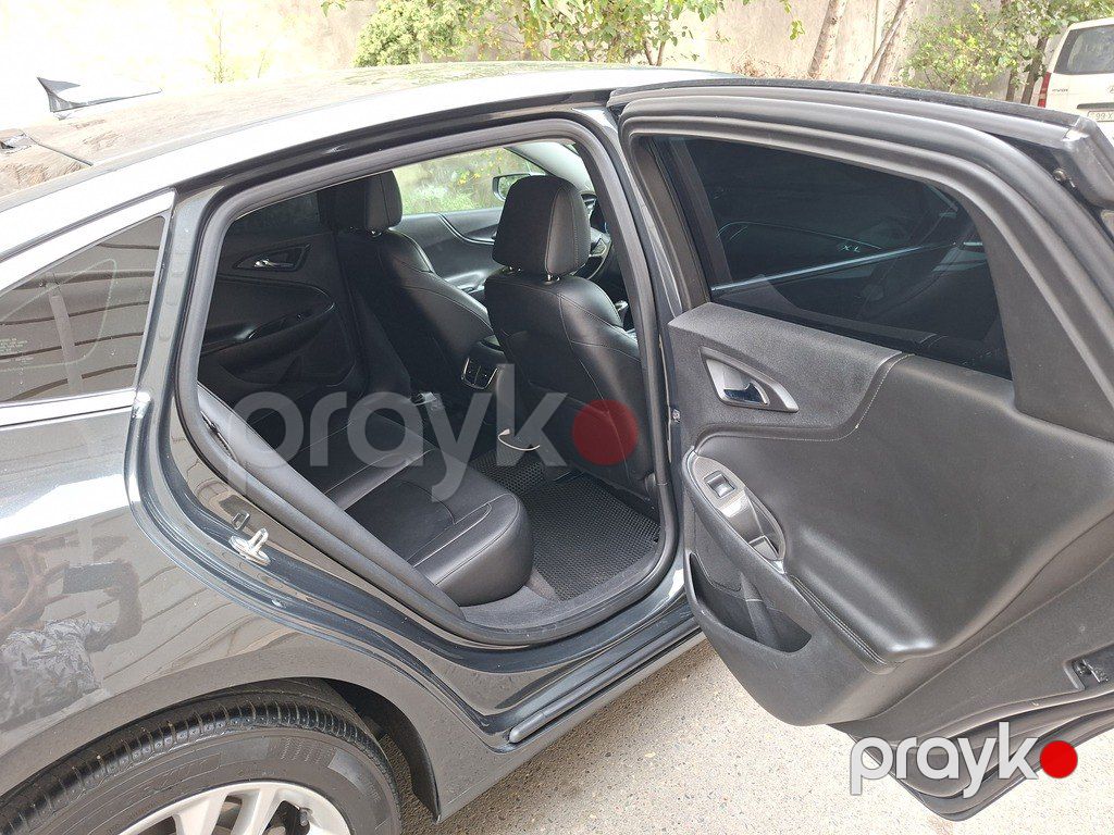 Chevrolet Malibu, 1.5 L, 2017 il, 182 000 km — Avtomobillər, Bakı (9)