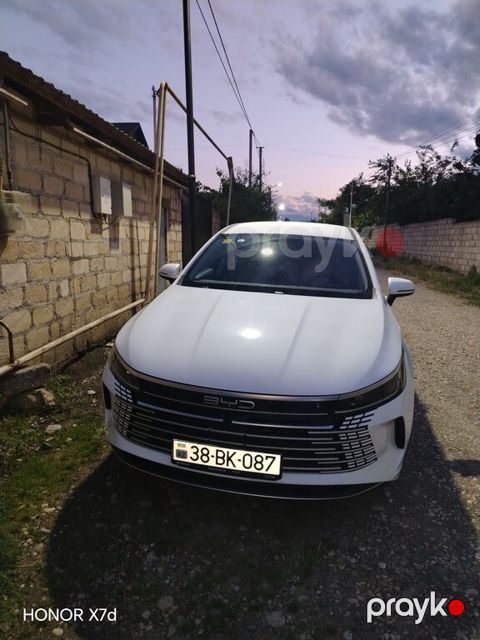 BYD Destroyer 05, 1.5 L, 18.3 kWh, 2025 il, 31 000 km — Qusar