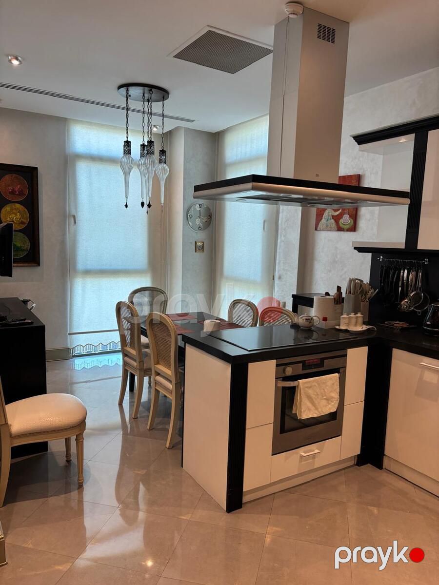 İcarəyə verilir 3 otaqlı yeni tikili 170 m² — Mənzil, Bakı (10)