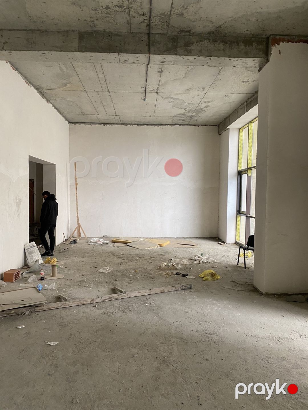 Satılır 3 otaqlı yeni tikili 117 m² — Mənzil, Bakı (6)