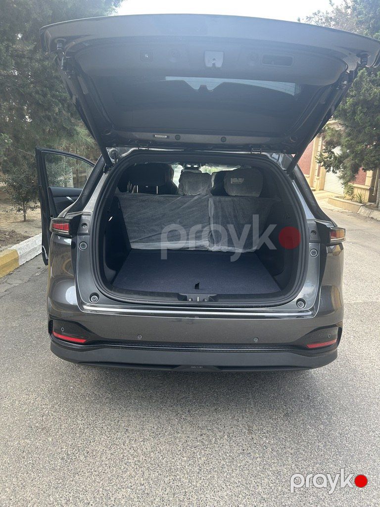 Changan CS 75 Plus, 1.5 L, 2026 il, yeni — Avtomobillər, Bakı (12)