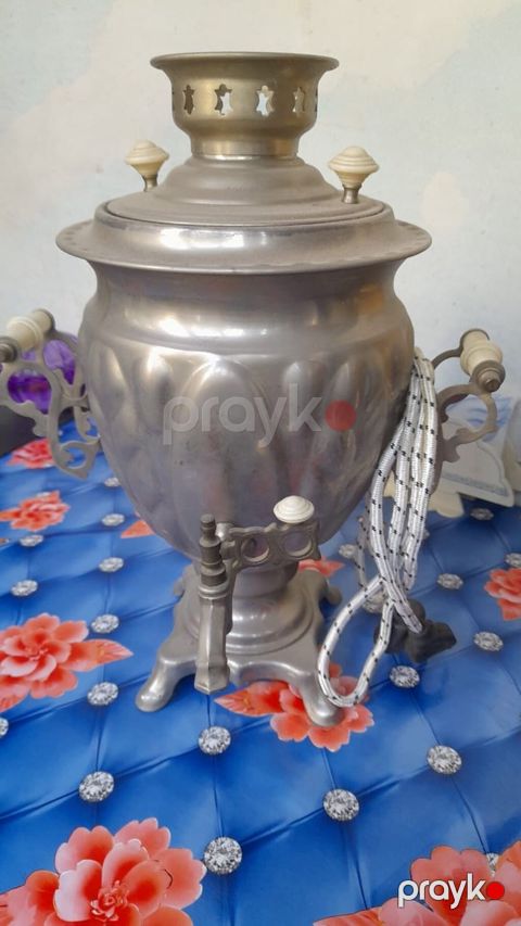 İşlənmiş Elektrik Samovar, 4 l — Bakı