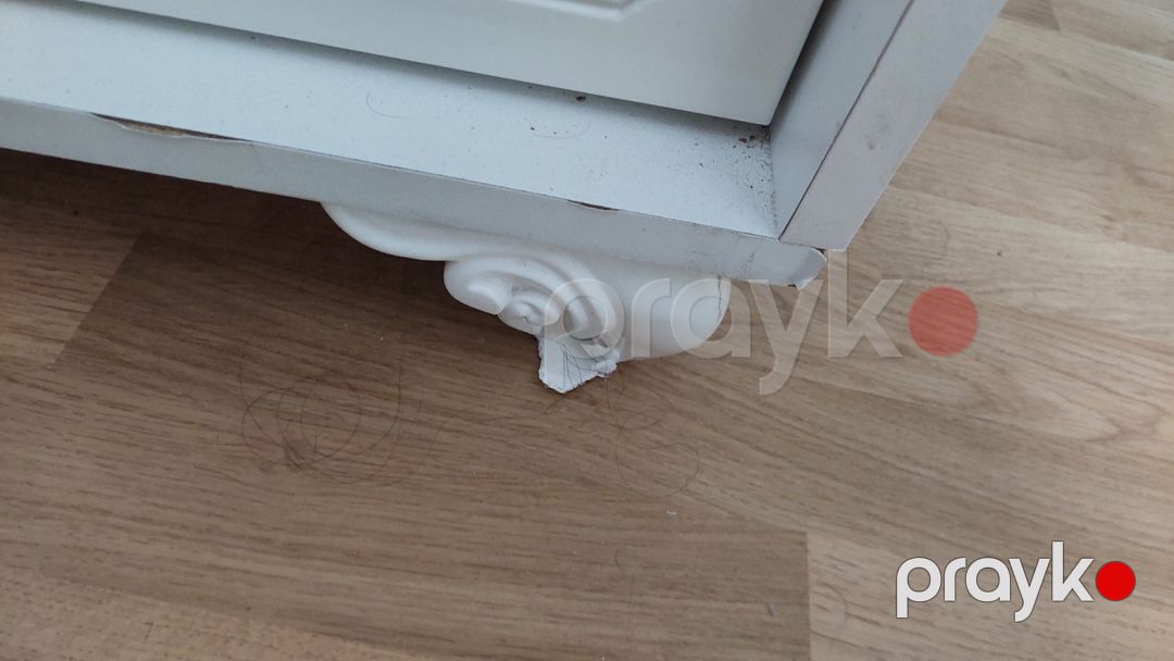 Uşaq çarpayısı — Mebel, Bakı (2)