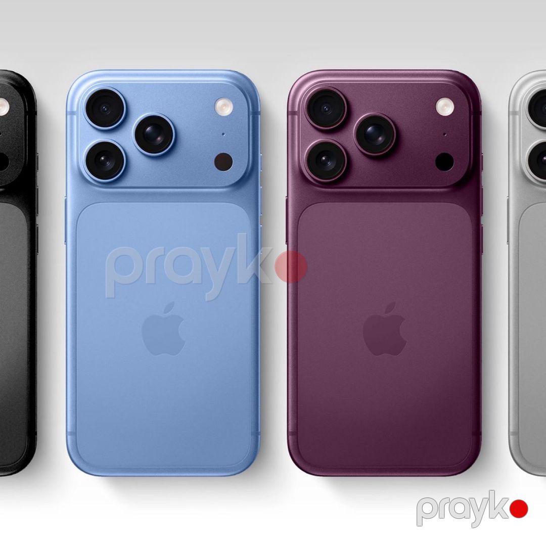 Apple iPhone 18 Pro Max — Smartfonlar, Bakı (2)