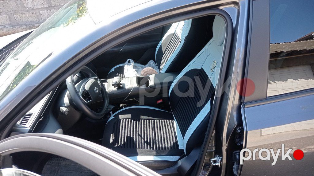 Changan Qiyuan A05, 1.5 L, 18.99 kWh, 2024 il, 32 000 km — Avtomobillər, Bakı (4)