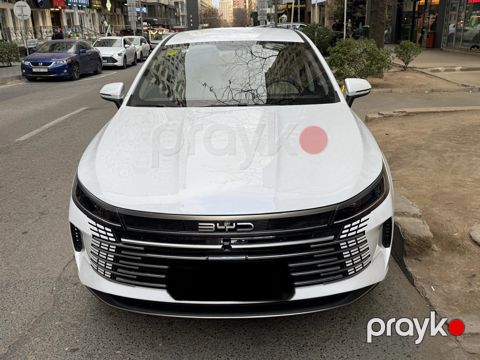 BYD Destroyer 05, 2026 icarəsi — Bakı