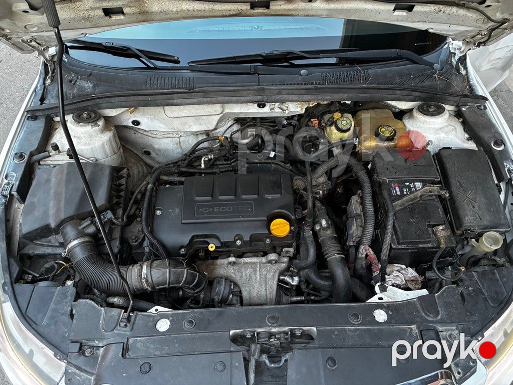 Chevrolet Cruze, 1.4 L, 2011 il, 326 000 km — Avtomobillər, Bakı (9)
