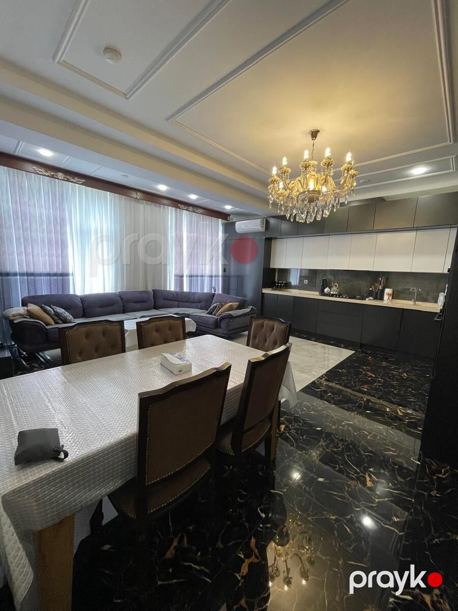 Satılır 6 otaqlı yeni tikili 280 m² — Mənzil, Bakı (12)
