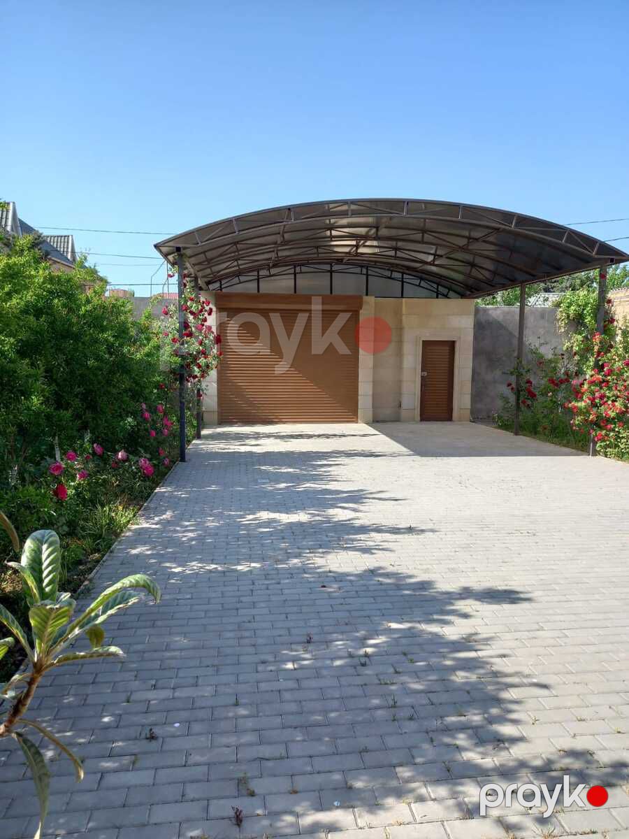İcarəyə verilir 3 otaqlı həyət evi/bağ evi 120 m² — Ev, villa, Bakı (12)