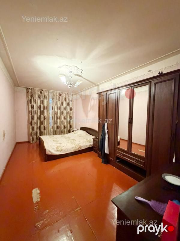 Satılır 5 otaqlı Bina evi menzil (Köhnə tikili), 130 m², Xətai rayonu — Mənzil, Bakı (9)