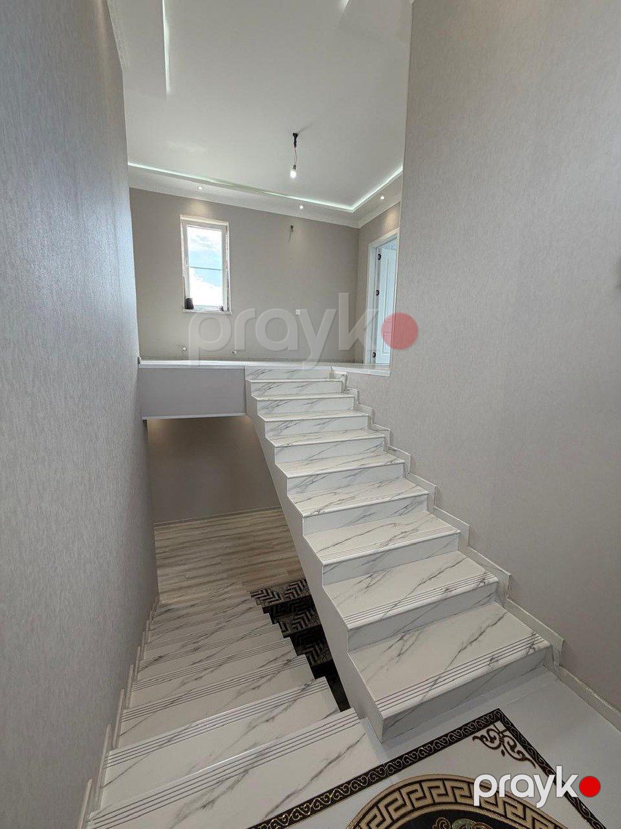 Satılır 6 otaqlı həyət evi/bağ evi 200 m² — Ev, villa, Bakı (6)