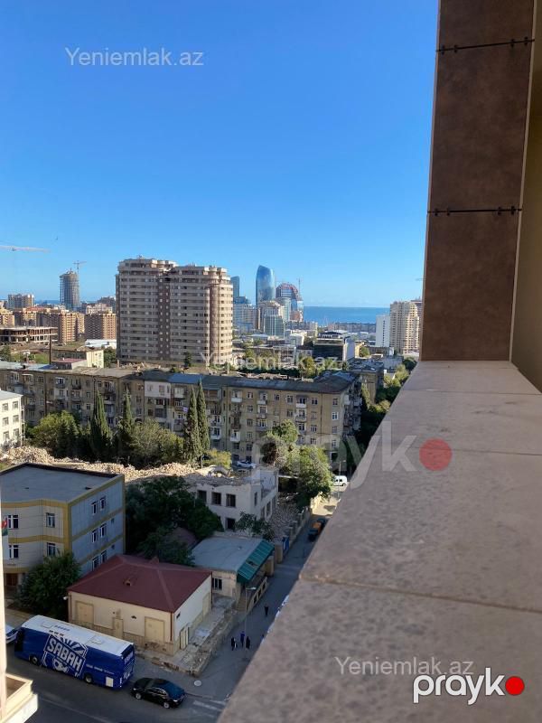 Satılır 4 otaqlı Bina evi menzil (Yeni tikili), 160 m², Nəsimi rayonu — Mənzil, Bakı (5)