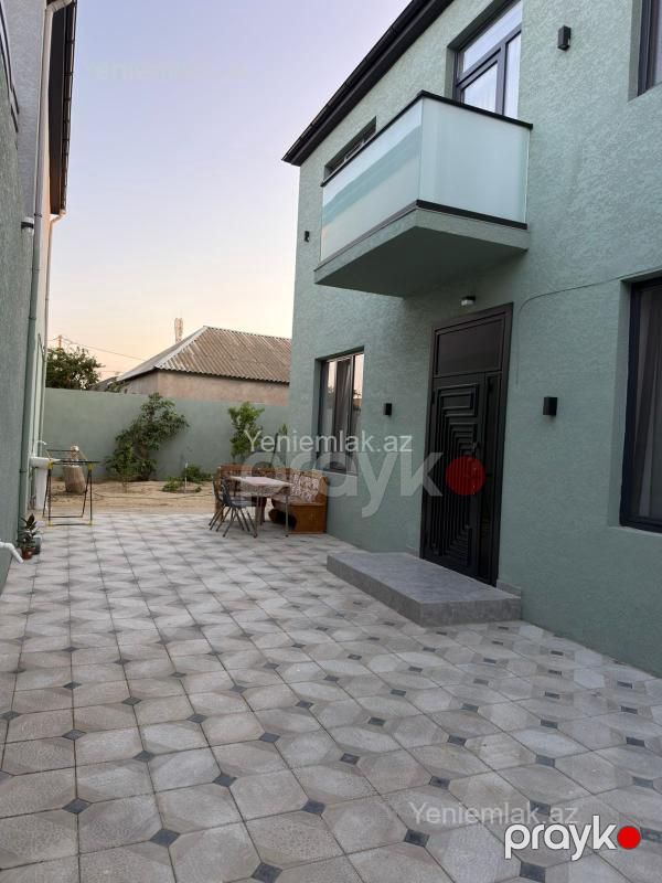 Satılır 4 otaqlı Həyət evi / Villa, 200 m², Corat köhnə — Ev, villa, Sumqayıt (2)
