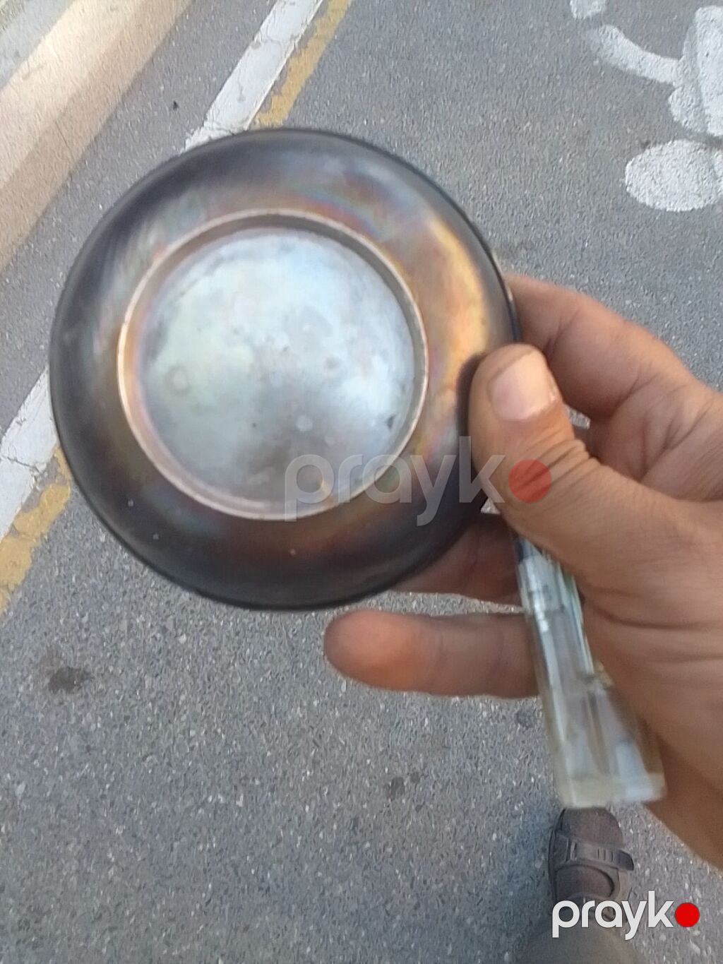 Kasalar, 1 əd, Metal — Süfrə qabı, Bakı (5)
