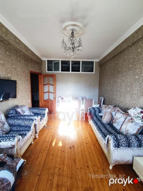 Satılır 2 otaqlı Bina evi menzil (Yeni tikili), 60 m², Sabunçu rayonu — Mənzil, Bakı (10)