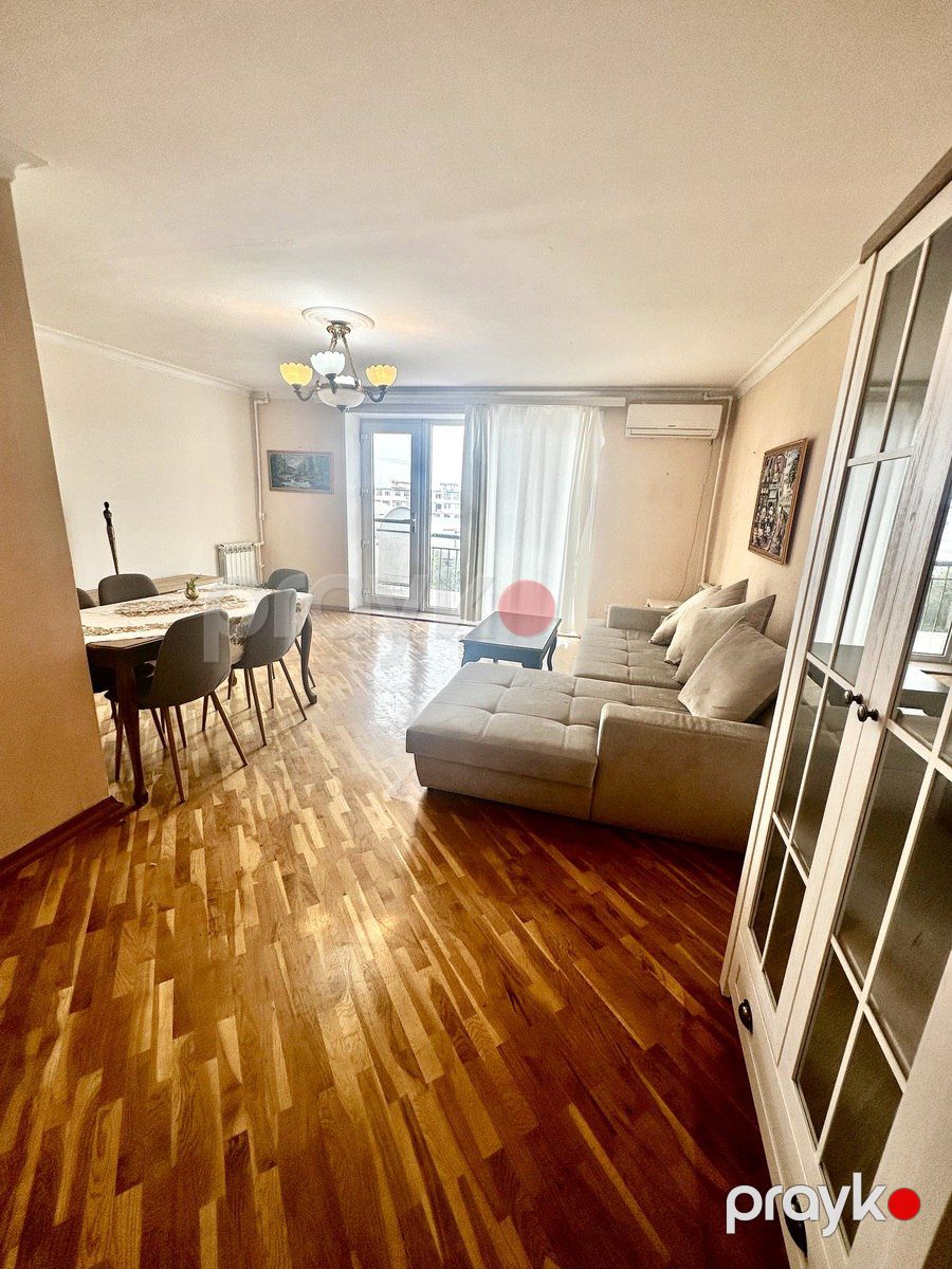 İcarəyə verilir 2 otaqlı köhnə tikili 88 m² — Mənzil, Bakı (3)