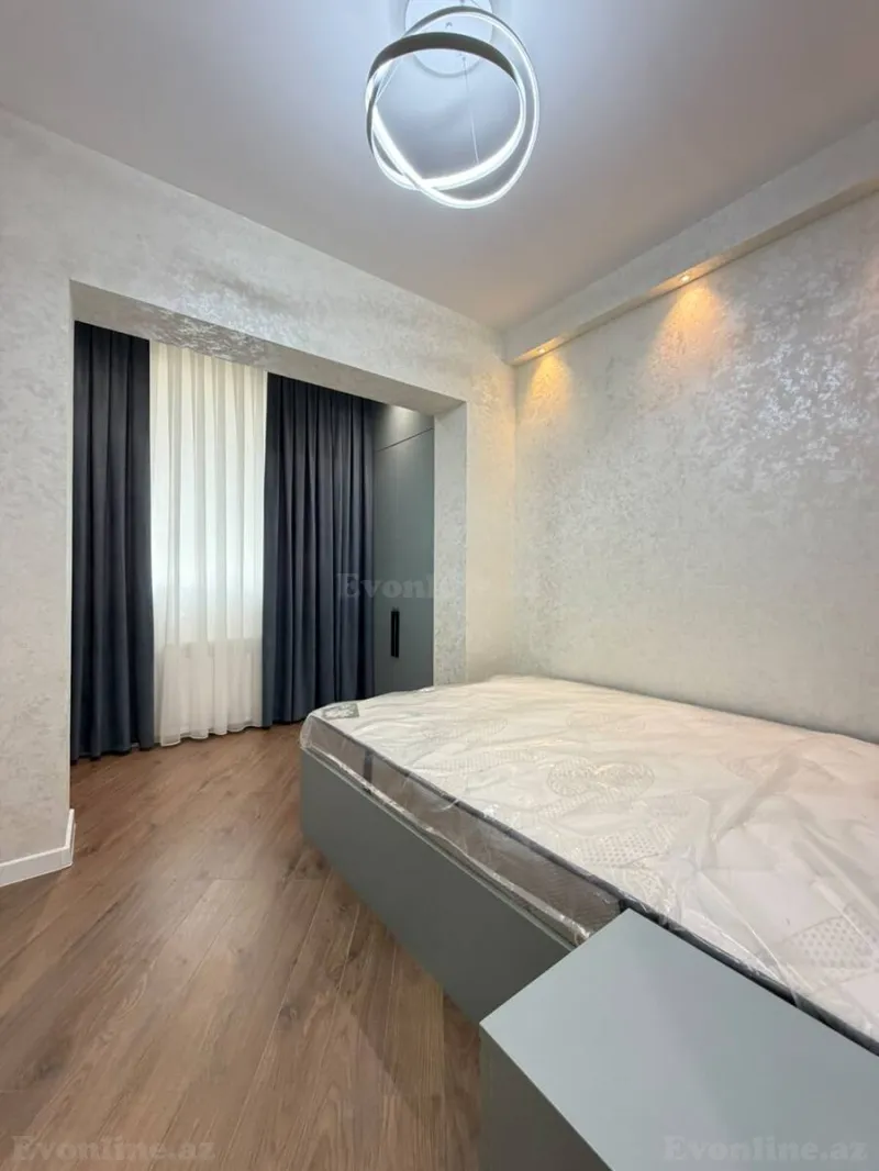 Satılır 3 otaqlı Mənzil Köhnə tikili 65 m² Bakı, Nizami r., Xalqlar Dostluğu m — Mənzil, Bakı (7)