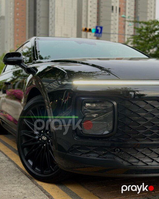 Hyundai Grandeur, 1.6 L, 1.49 kWh, 2023 il, 65 337 km — Avtomobillər (3)