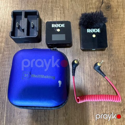 Rode Wireless Go — Bakı