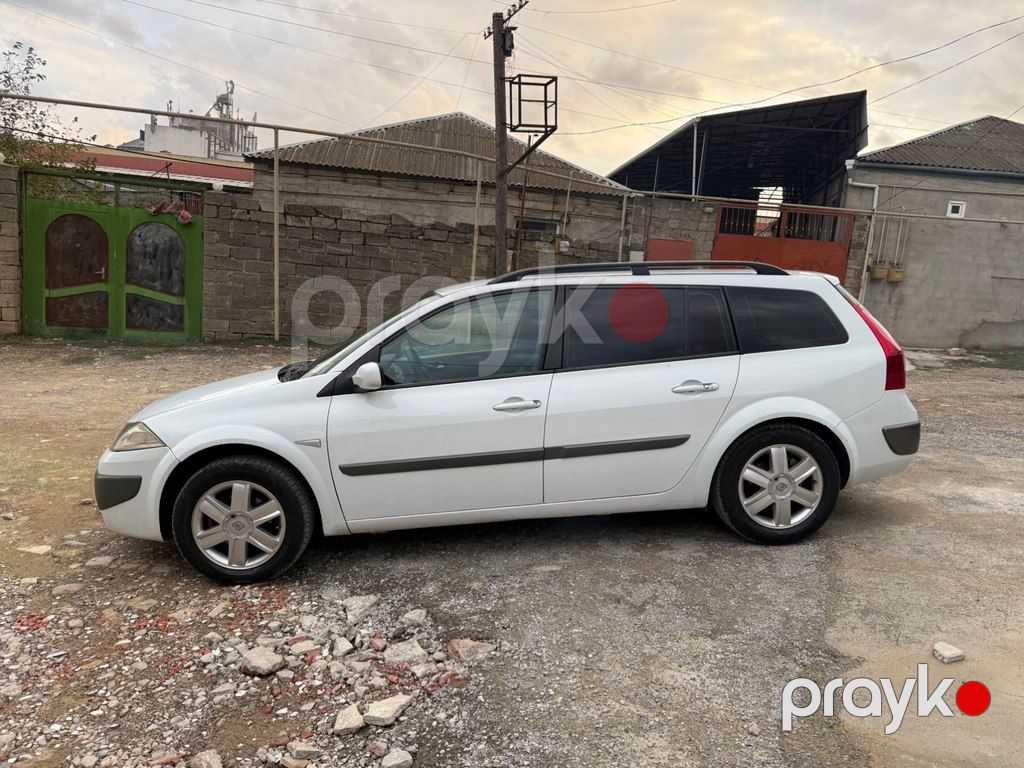 Renault Megane, 1.5 L, 2007 il, 275 000 km — Avtomobillər, Bakı (4)