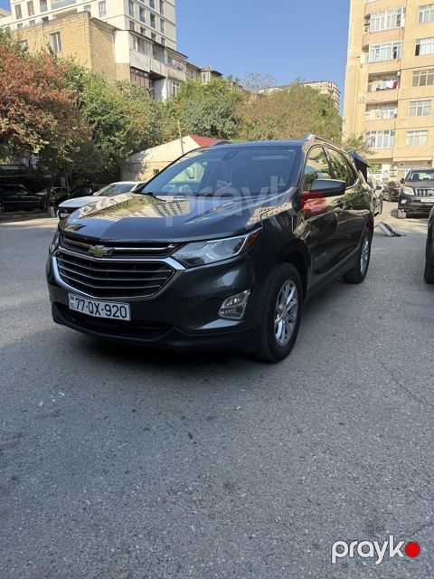 Chevrolet Equinox, 1.5 L, 2020 il, 180 000 km — Bakı