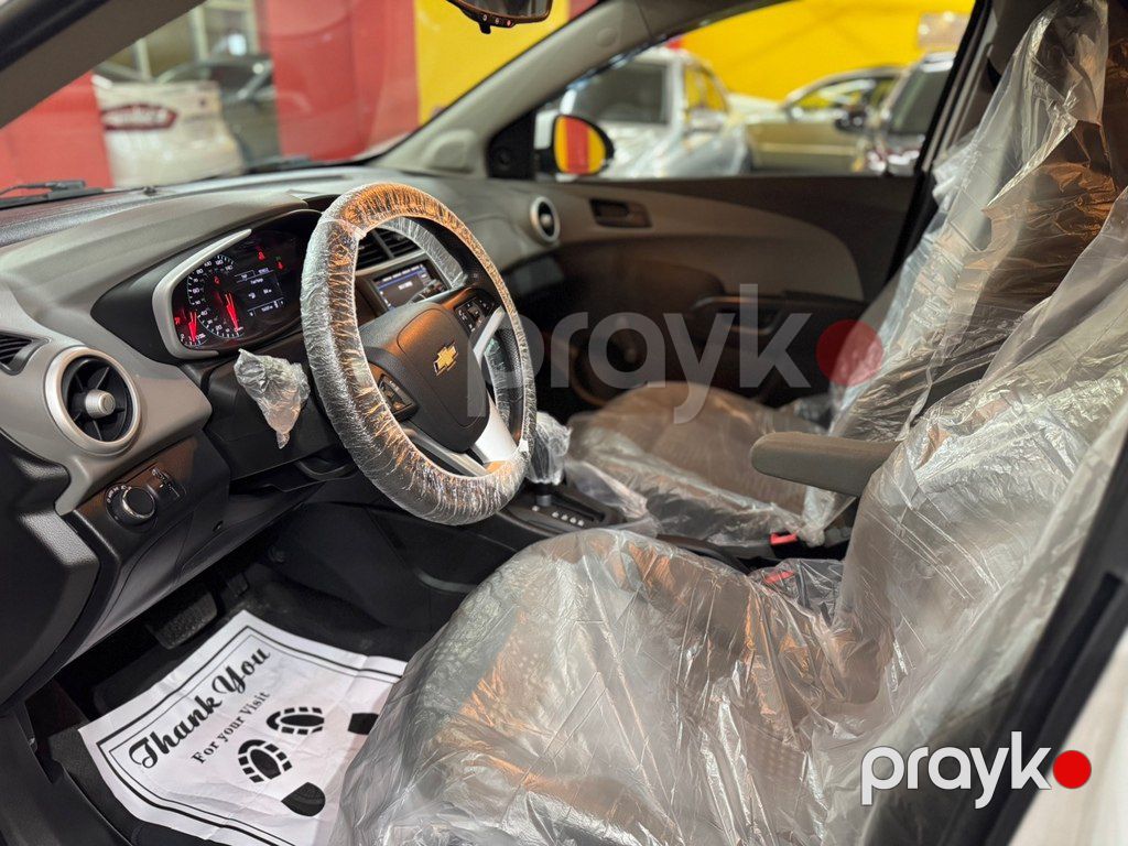Chevrolet Aveo, 1.4 L, 2019 il, 109 000 km — Avtomobillər, Sumqayıt (9)