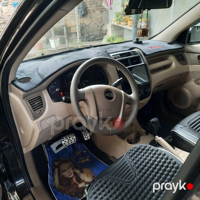 Kia Sportage, 2.0 L, 2008 il, 263 000 km — Avtomobillər, Gəncə (7)