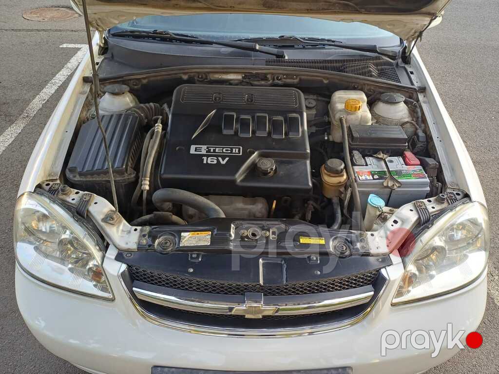 Chevrolet Lacetti, 1.6 L, 2008 il, 160 000 km — Avtomobillər, Masallı (4)