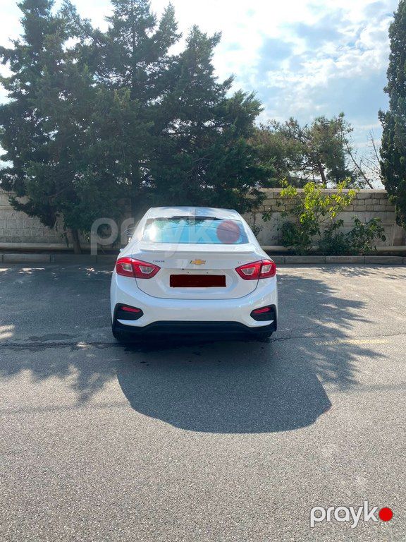 Chevrolet Cruze, 1.4 L, 2017 il, 203 000 km — Avtomobillər, Bakı (2)