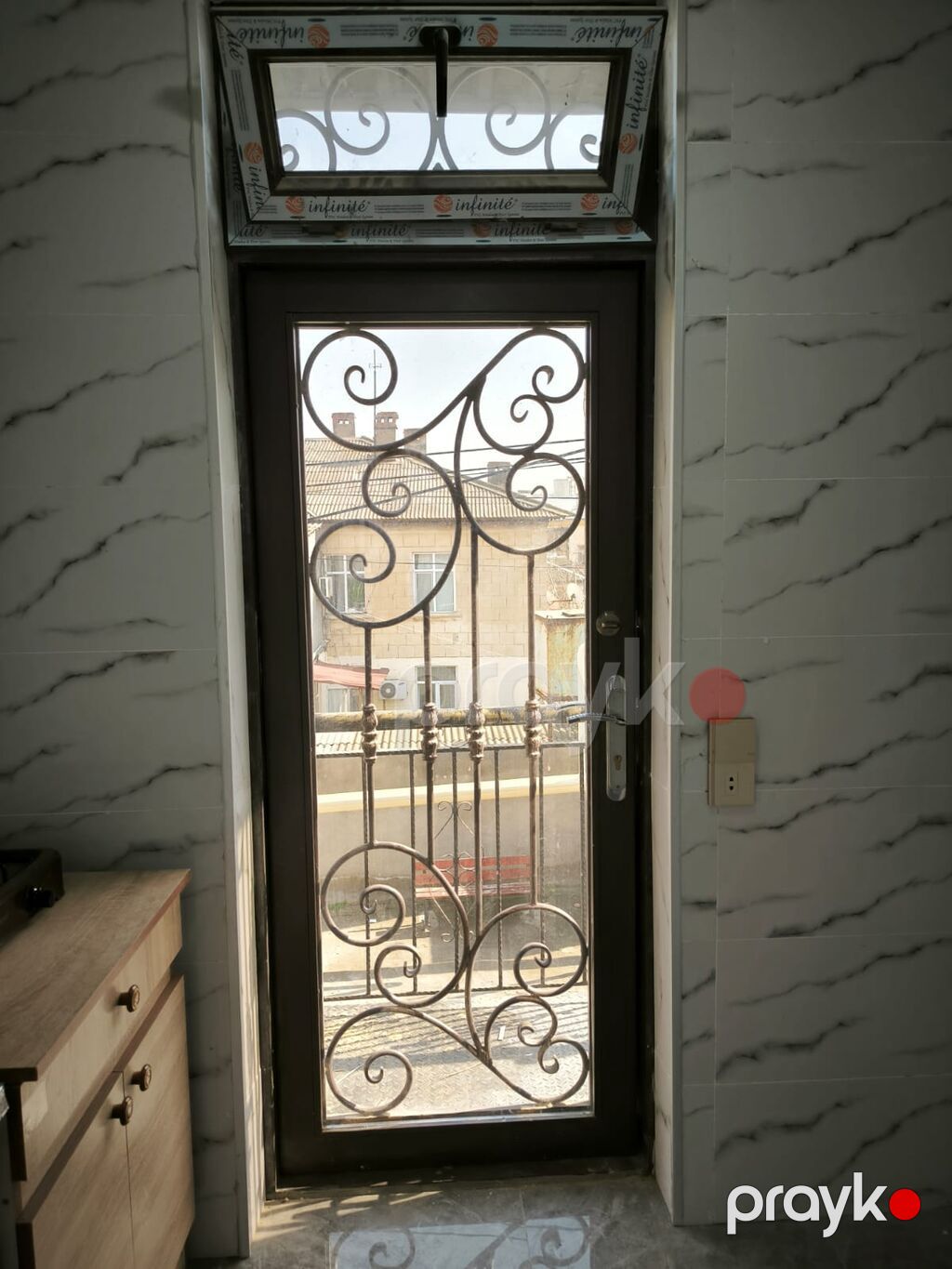 Kirayə üçün 1 otaqlı ayrıca həyət evi ünvan Rəsulzadə qəsəbəsi — Ev, villa, Bakı (6)