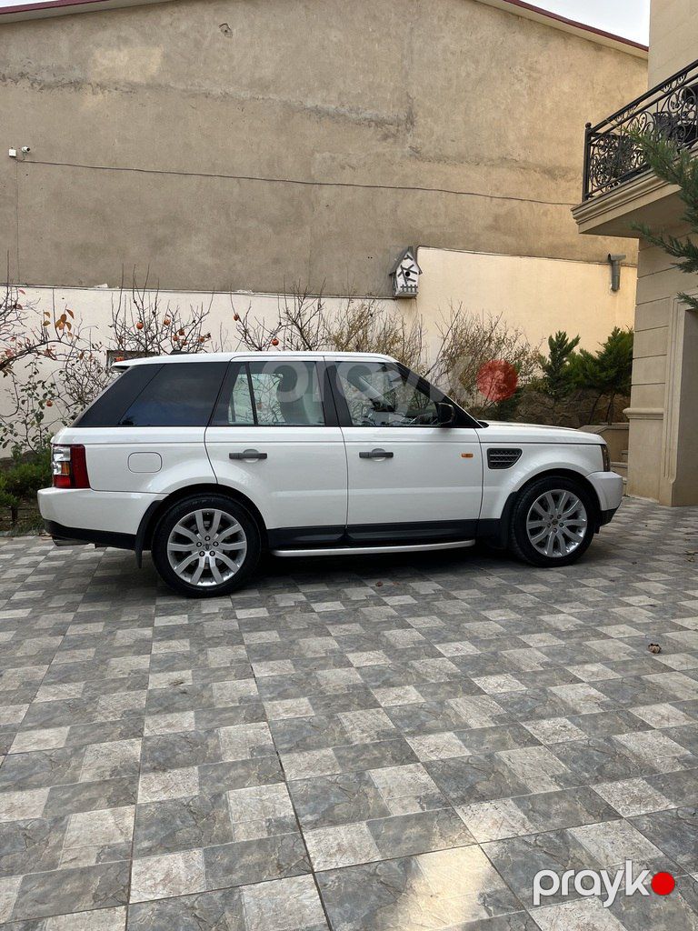 Land Rover RR Sport, 4.2 L, 2006 il, 247 839 km — Avtomobillər, Bakı (2)