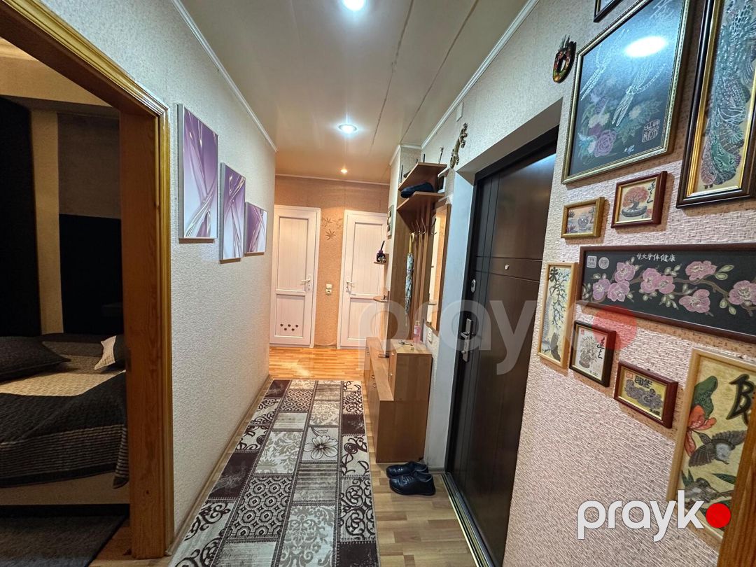 İcarəyə verilir 2 otaqlı yeni tikili 60 m² — Mənzil, Bakı (7)