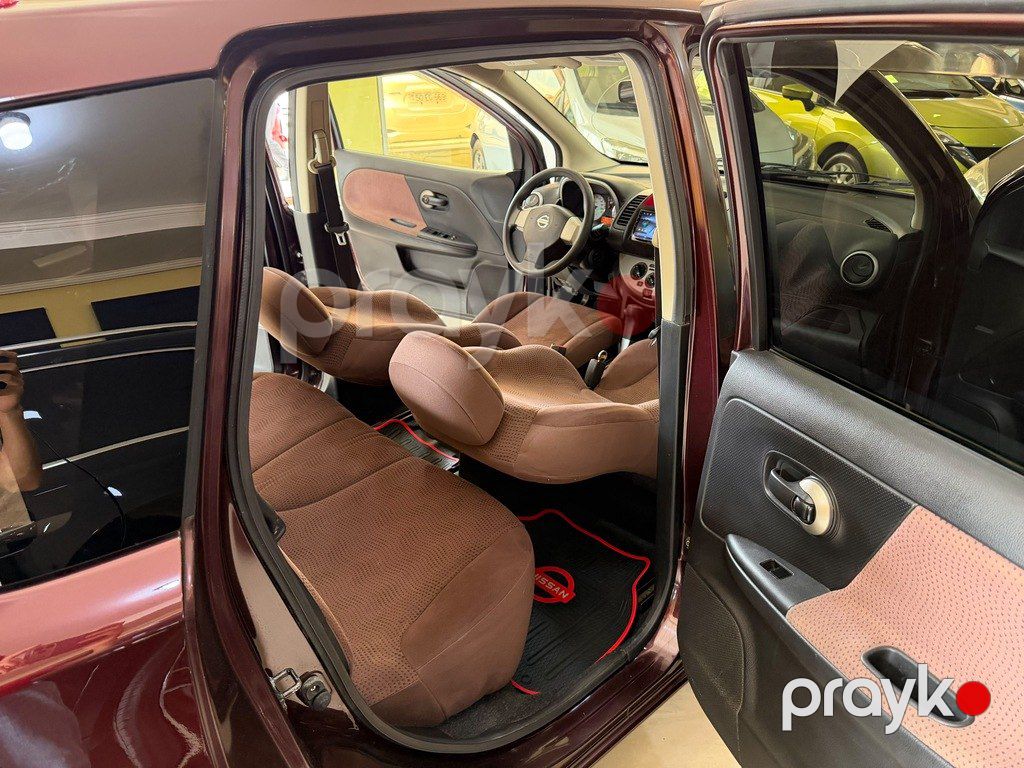 Nissan Note, 1.5 L, 2012 il, 119 000 km — Avtomobillər, Sumqayıt (11)