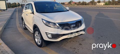 Kia Sportage, 2.0 L, 2013 il, 115 000 km — Bakı