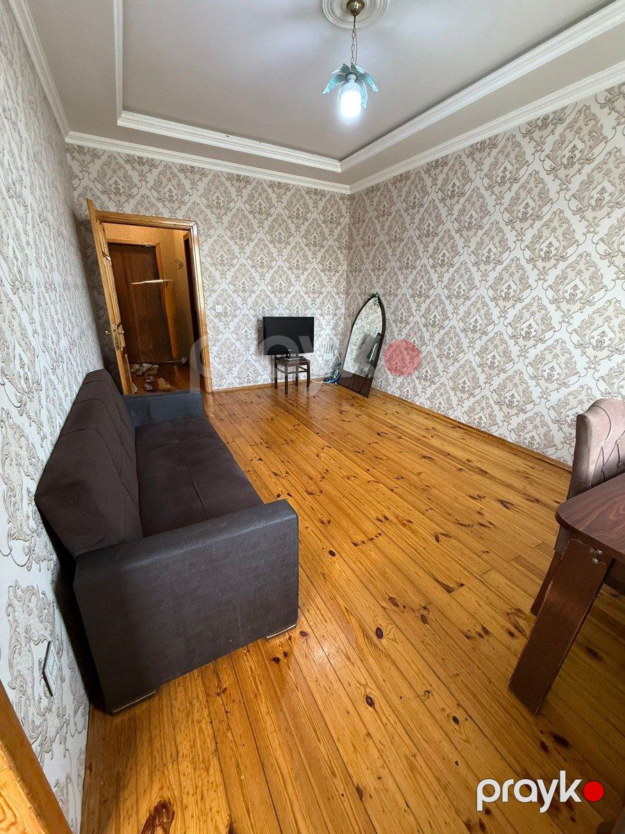 İcarəyə verilir 2 otaqlı yeni tikili 50 m² — Mənzil, Bakı (6)