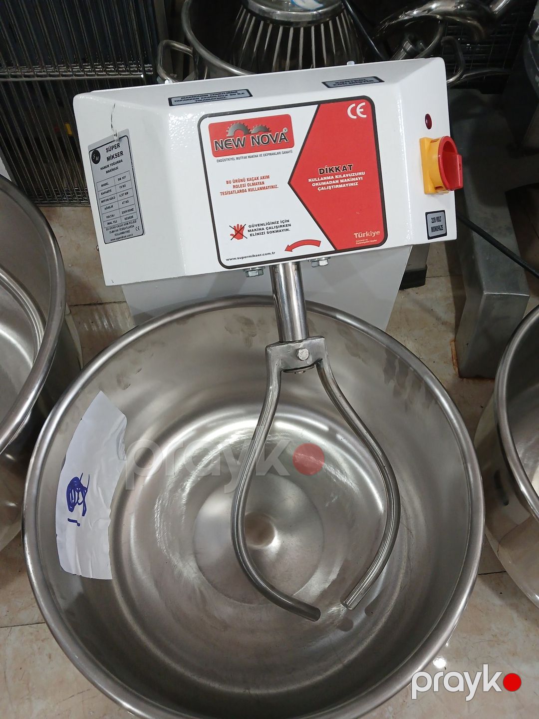 New Nova Super Mikser — Ev texnikası, Bakı (5)