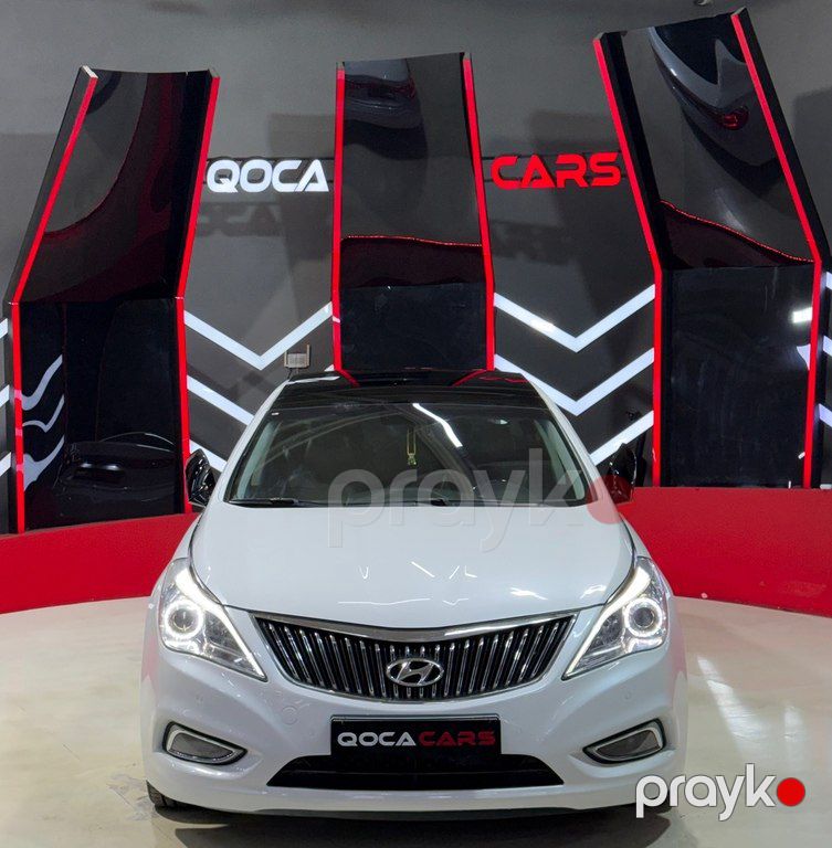 Hyundai Azera, 3.0 L, 2013 il, 225 111 km — Avtomobillər, Sumqayıt (3)