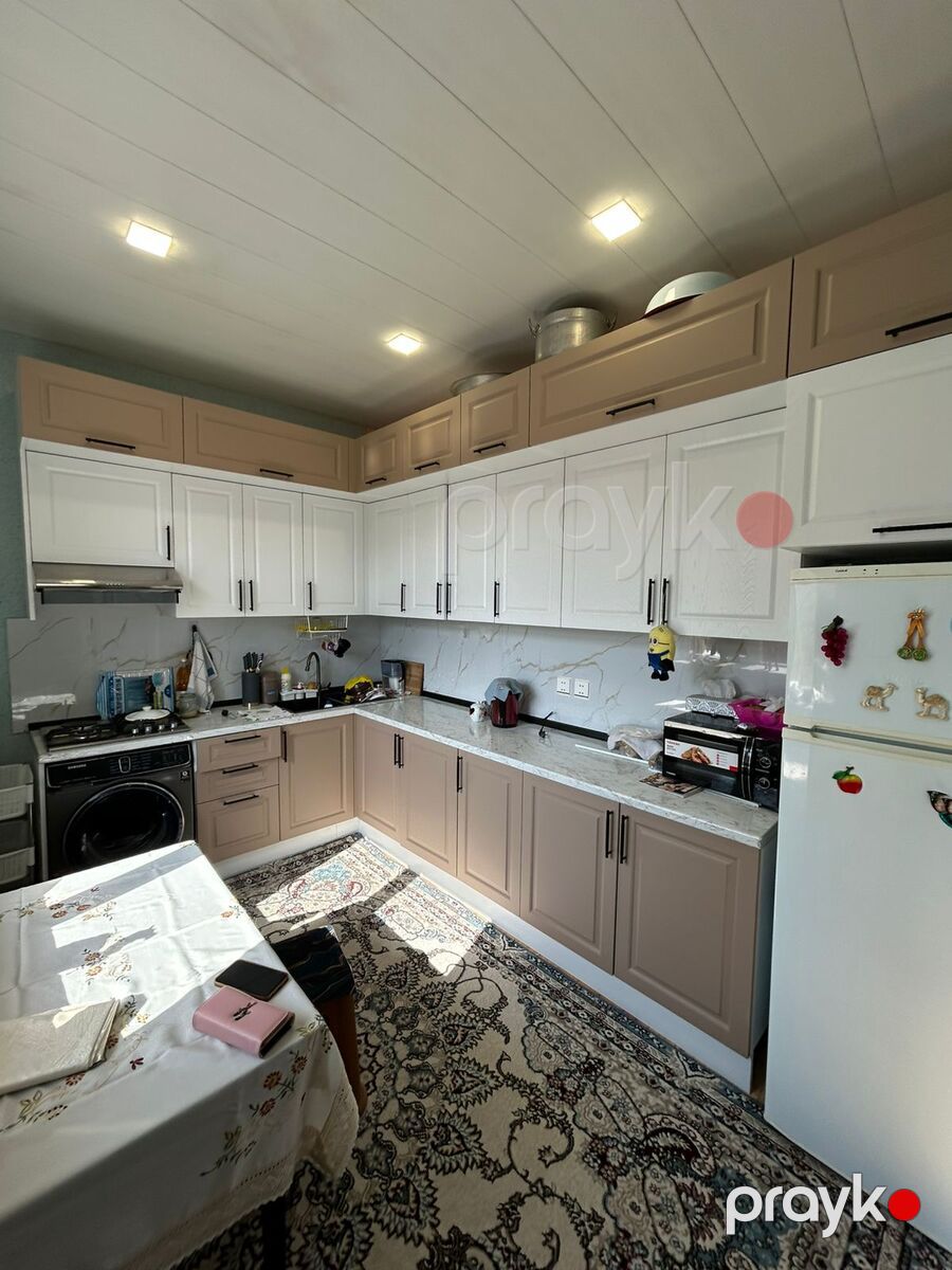 2-otaqlı yeni tikili, Mərdəkan qəs., 60 m² — Mənzil, Bakı (3)