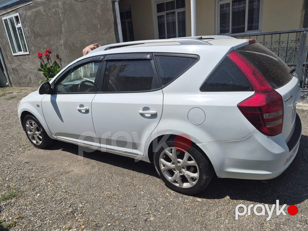 Kia Ceed SW, 1.6 L, 2008 il, 370 000 km — Avtomobillər, Balakən (3)