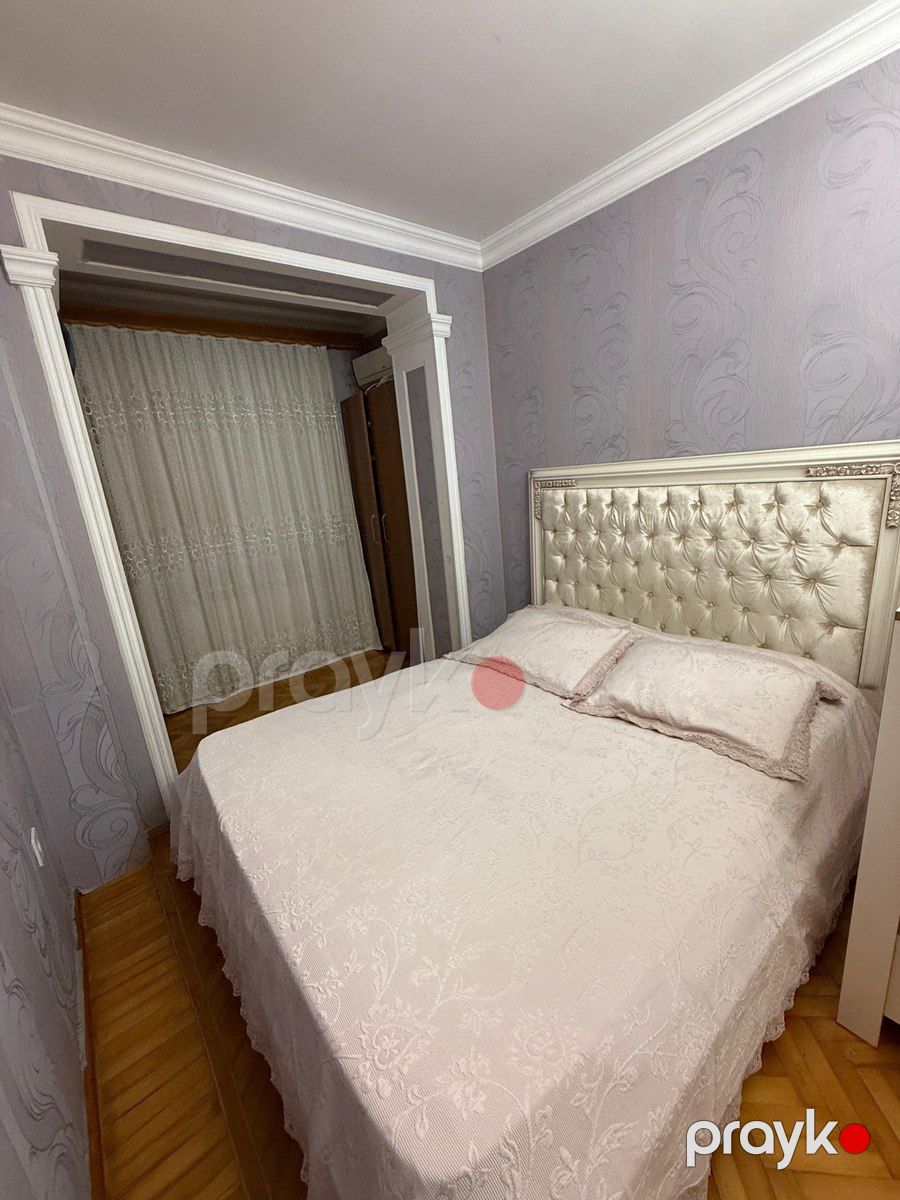 Satılır 3 otaqlı köhnə tikili 90 m² — Mənzil, Bakı (11)